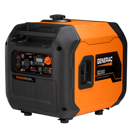 GENERATORS & ELECTRICAL